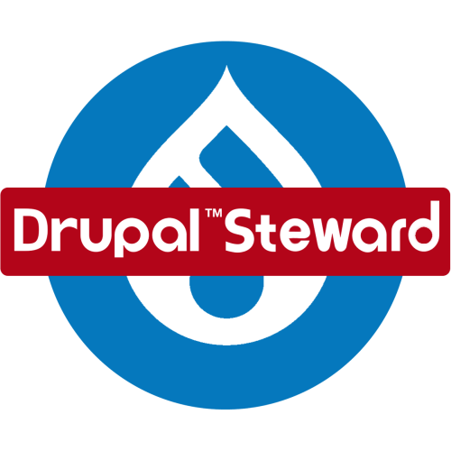 Drupal Steward Program