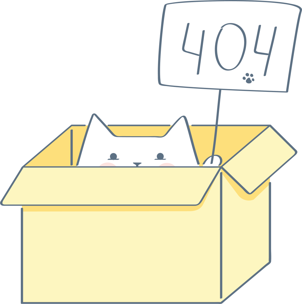 404 Eevee Cat Not Found