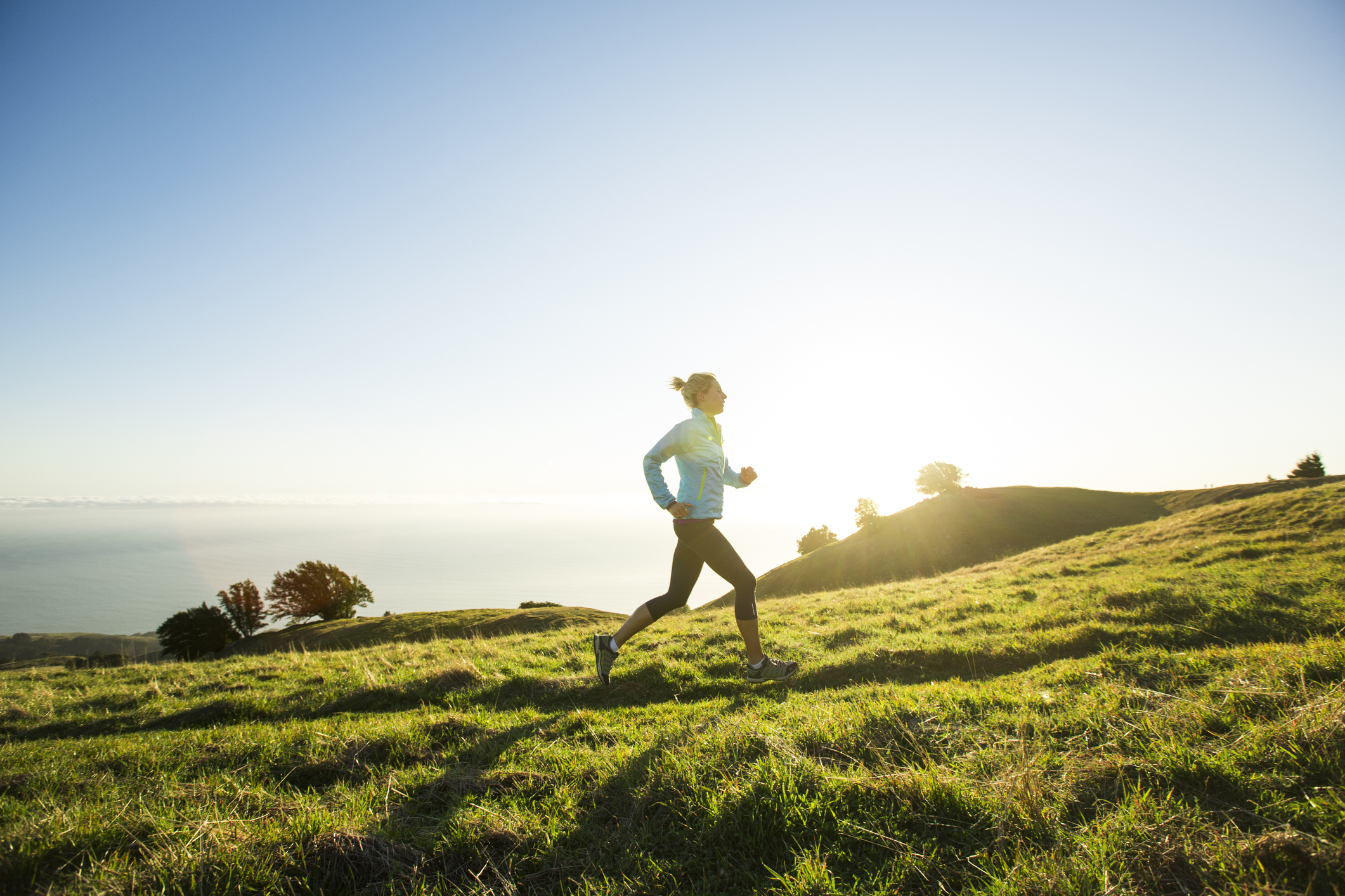 Try running. Жизнь фото высокого качества. How the great outdoors improves your Vision?.