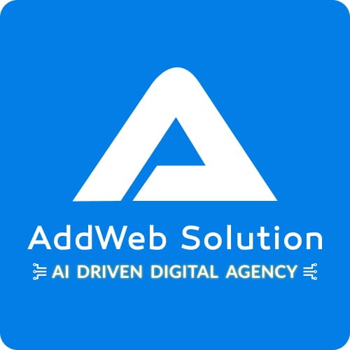 AddWeb New Logo