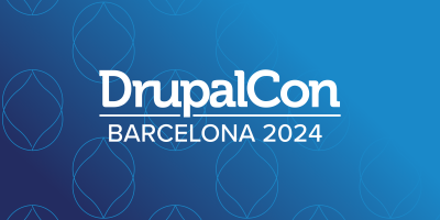 DrupalCon Barcelona Social Image