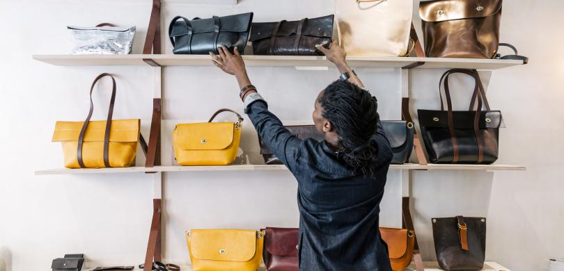 The world in a bag: the rise of MCM, Fashion
