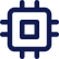 icon of cpu chip