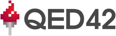 QED42 Logo