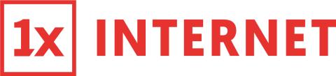 1xINTERNET logo