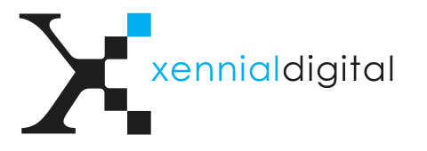 Xennial logo