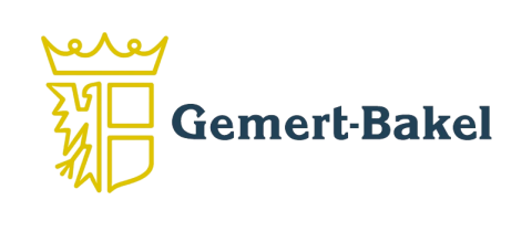 Logo for the Municipality of Gemert-Bakel.