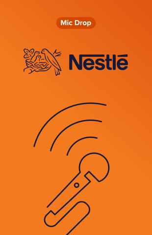 Nestlé Customer Spotlight Video Preview