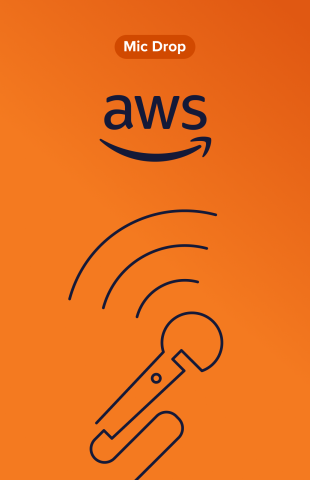 Amazon Web Services Mic Drop Video Preview