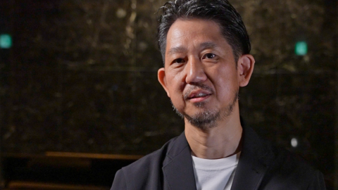 Shin Yoshioka of Dentsu Digital Video Preview