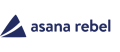 Asana Rebel Logo