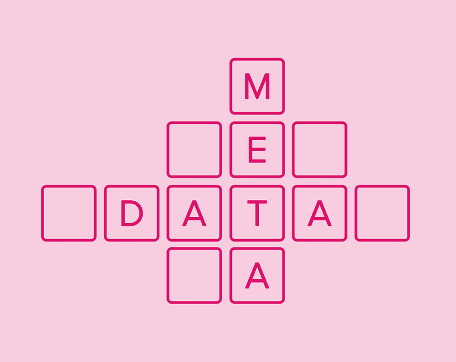 blog graphic Improve the health of your metadata with controlled vocabularies