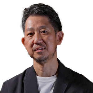 Shin Yoshioka of Dentsu Digital headshot