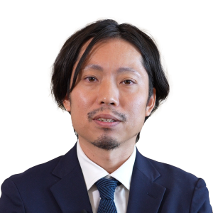 Shuuhei Yamamoto of SCSK headshot